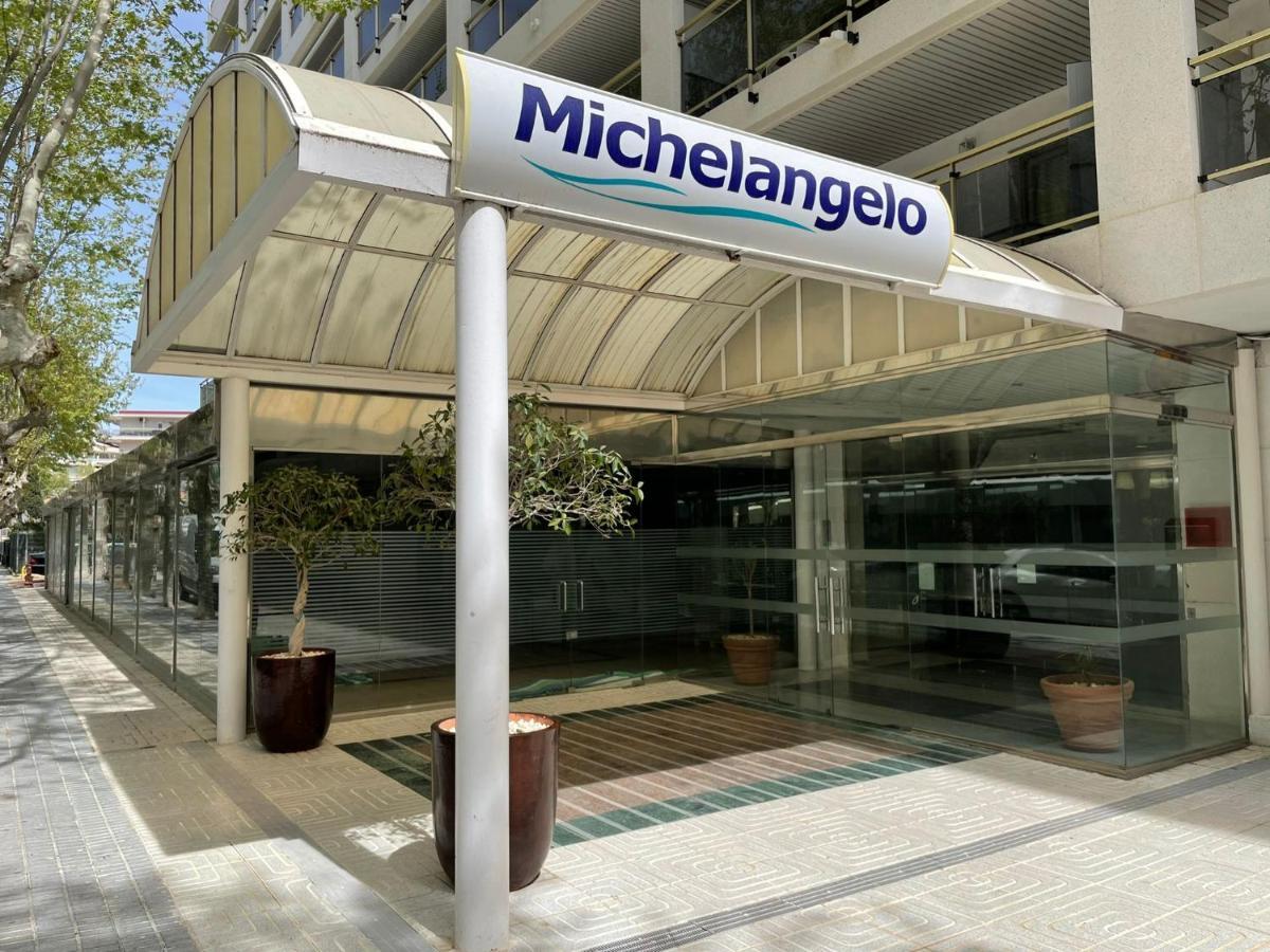 Apartamento Michelangelo Salou Extérieur photo