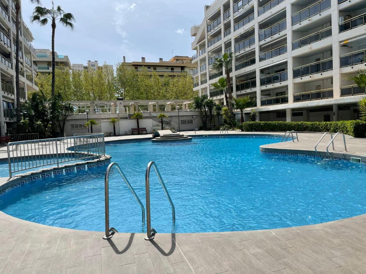 Apartamento Michelangelo Salou Extérieur photo