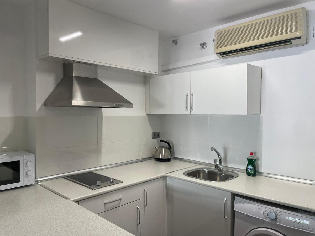 Apartamento Michelangelo Salou Extérieur photo