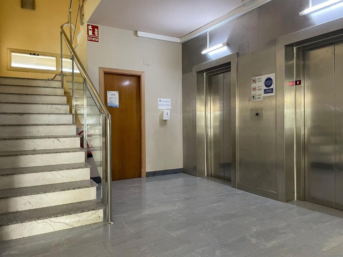 Apartamento Michelangelo Salou Extérieur photo