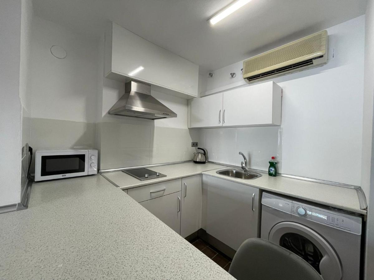 Apartamento Michelangelo Salou Extérieur photo